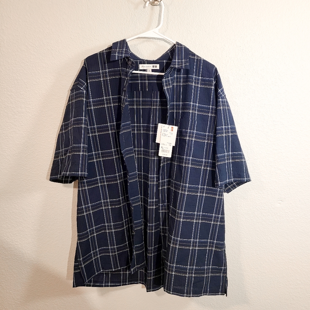 Uniqlo x JW Anderson Button Down